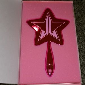 Jeffree Star mirror